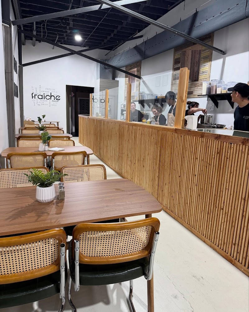 Fraiche Coffee and Cafe