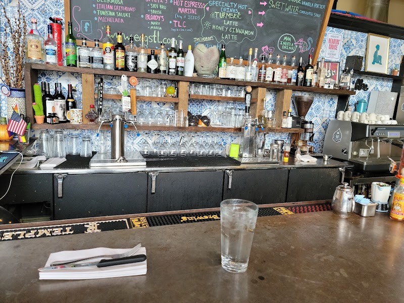 EGG RESTAURAT AT BENTON PARK