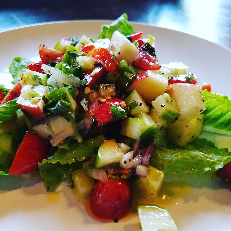 EGG RESTAURAT AT BENTON PARK