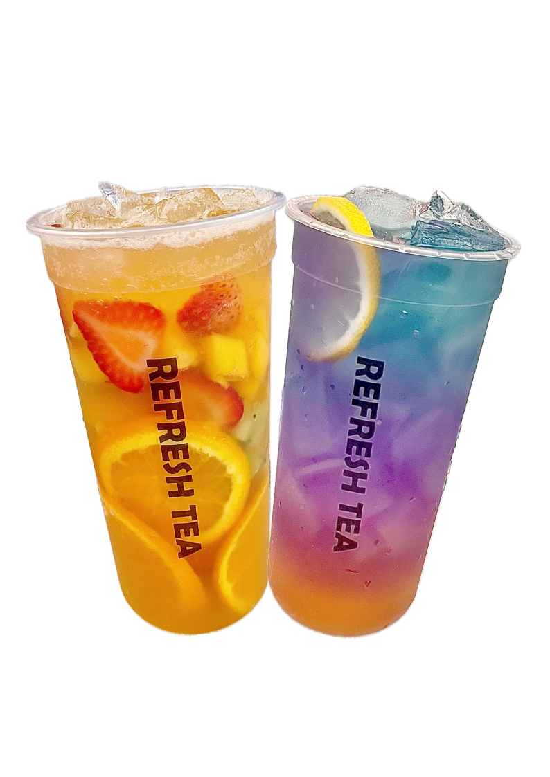 Refresh Tea