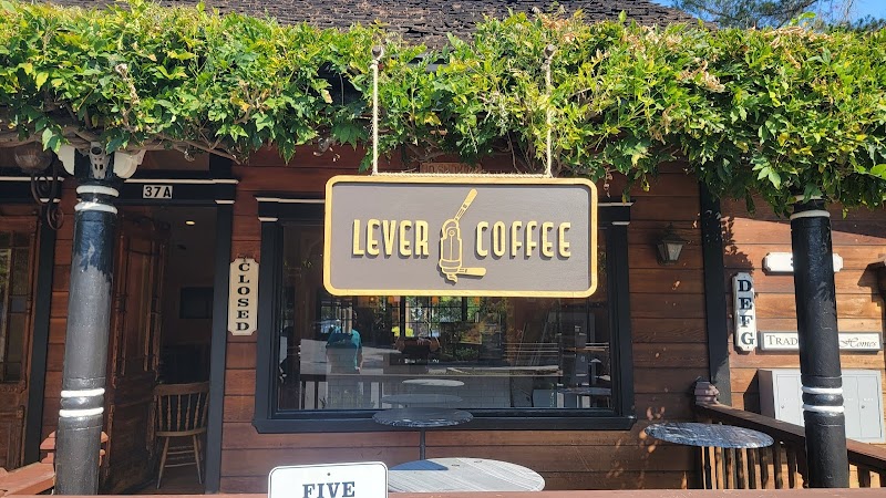 Lever Coffee