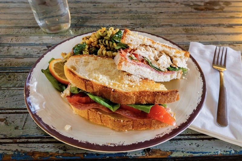 Sip Coffee House Cedar Lake