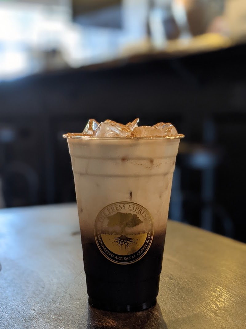 THE PRESS ESPRESSO
