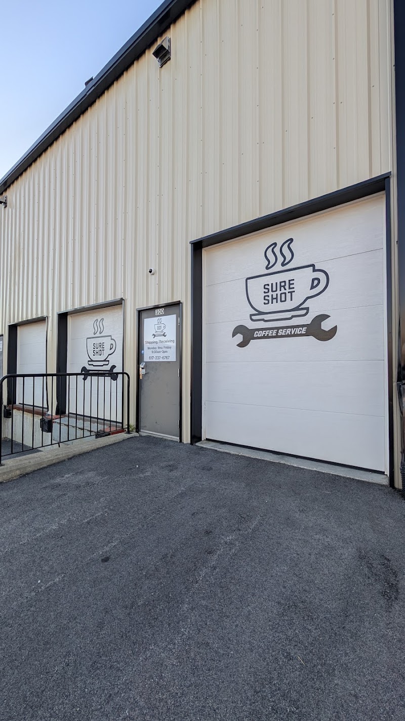 Sure Shot Coffee Service