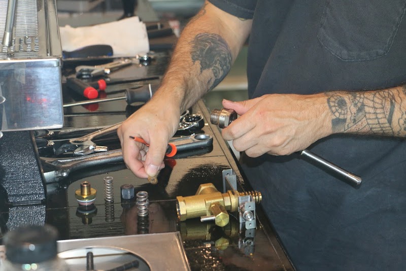 Sure Shot Coffee Service