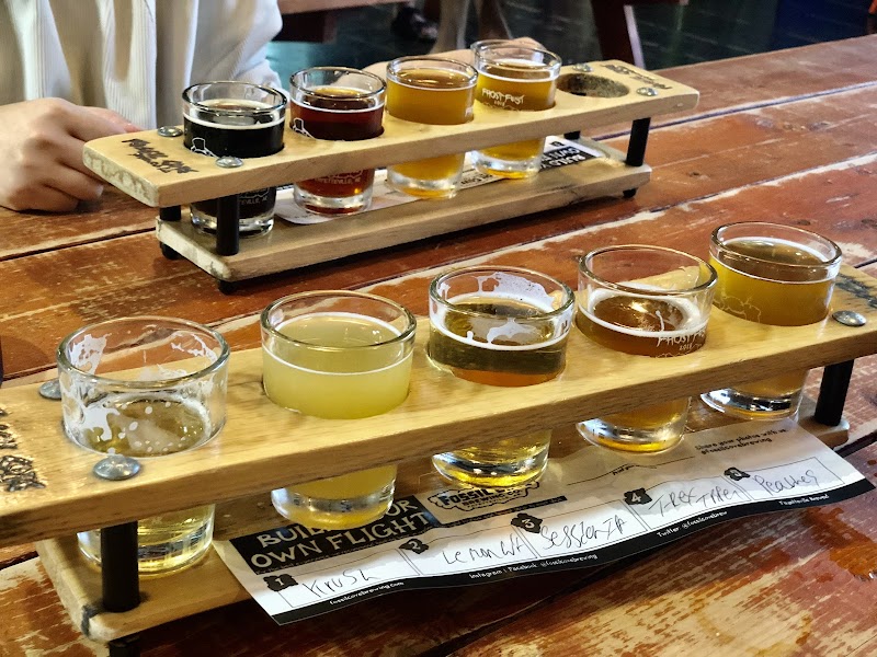 Fossil Cove Brewing Co.