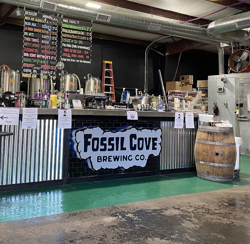 Fossil Cove Brewing Co.