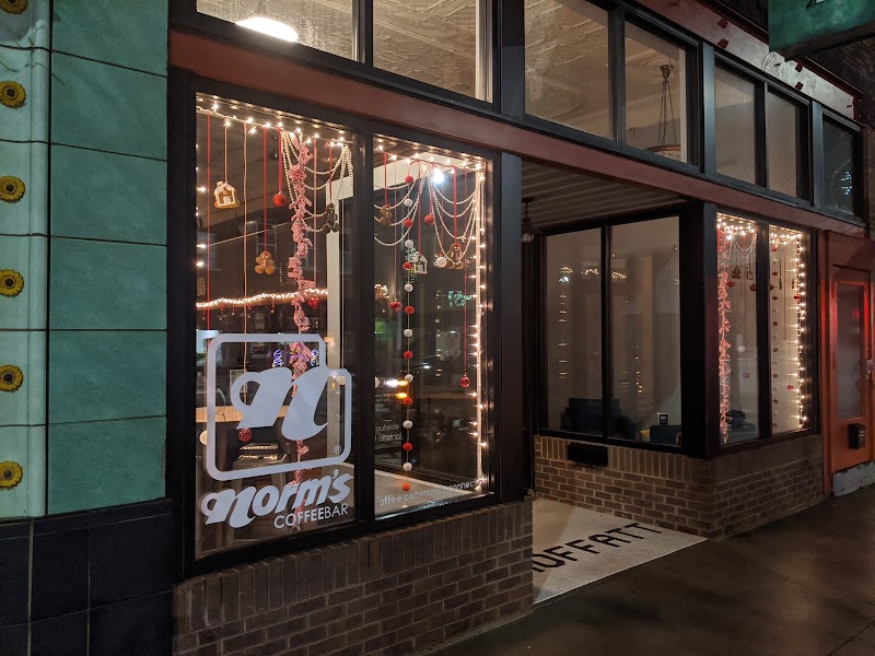 Norm's Coffee Bar
