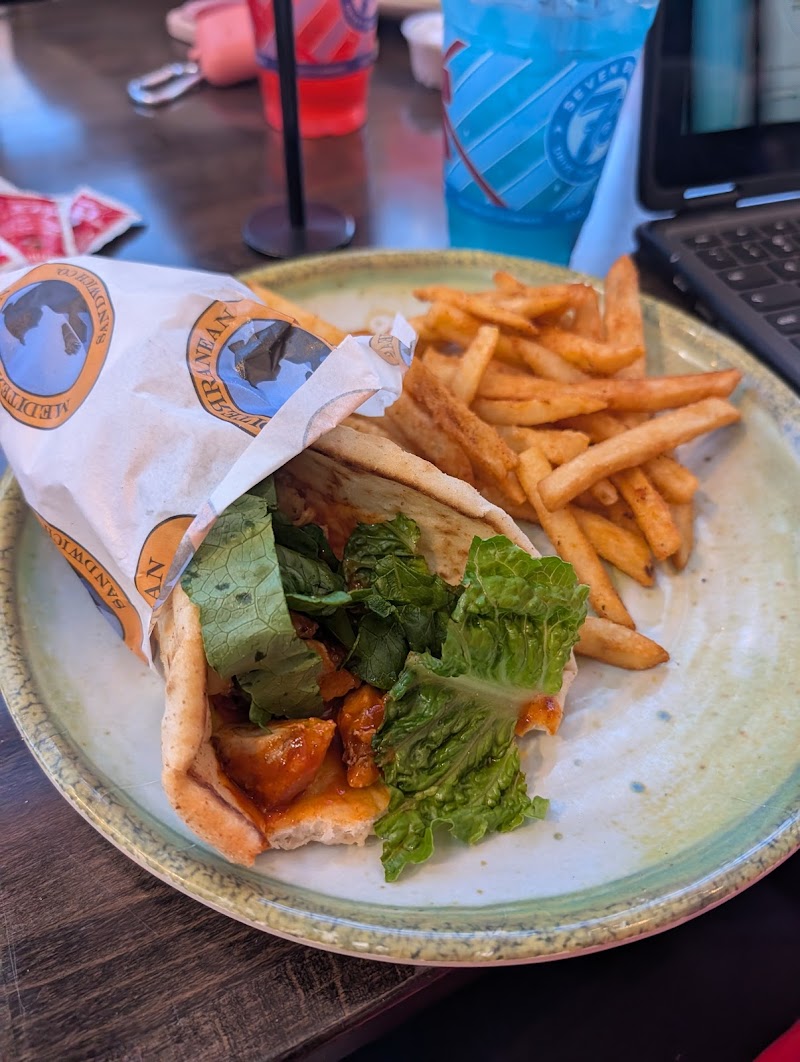 Mediterranean Sandwich Co. Tuscaloosa