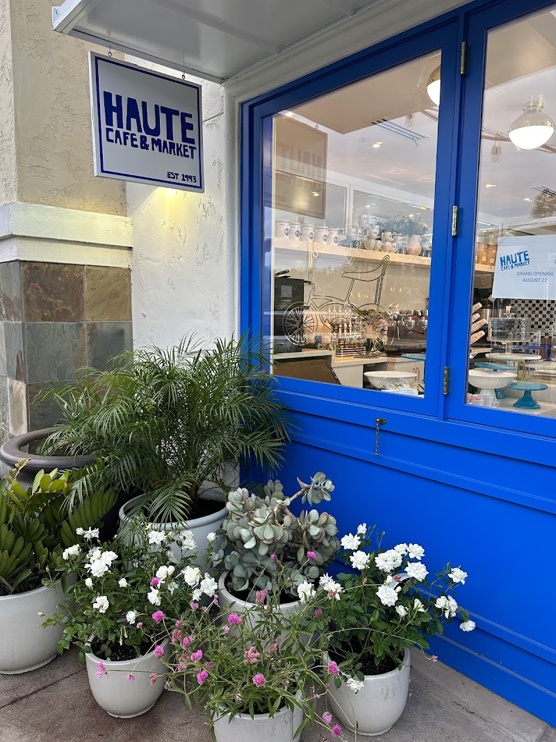 Haute Cafe & Market