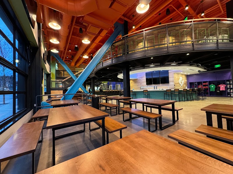 Mighty Squirrel Taproom & Kitchen