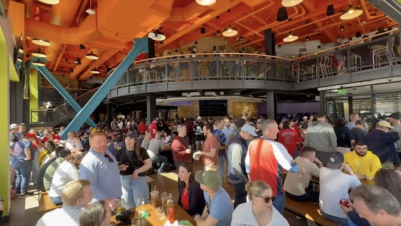 Mighty Squirrel Taproom & Kitchen