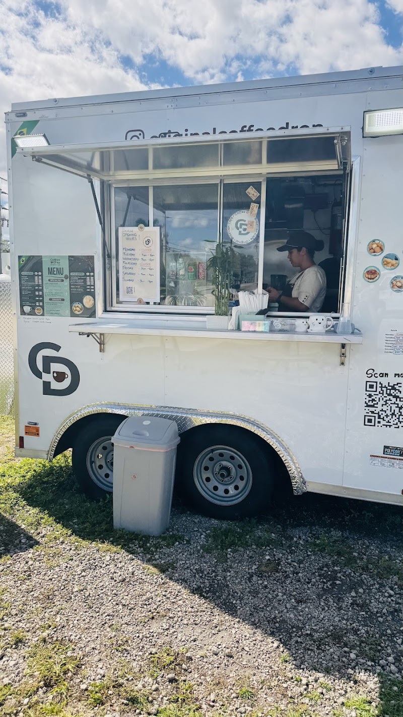 Coffee Drop Brazilian Cafe