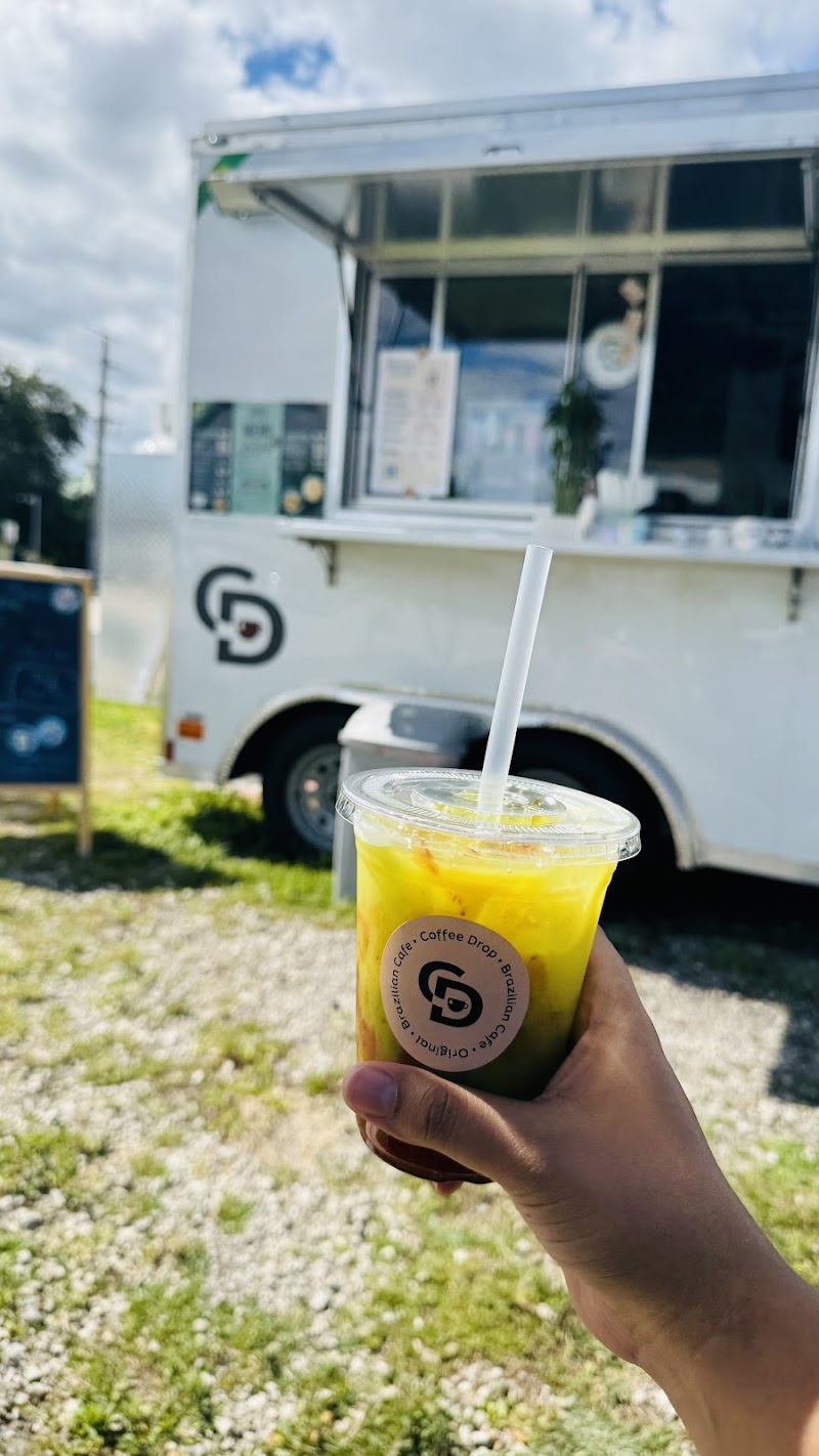 Coffee Drop Brazilian Cafe