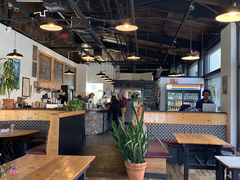 Washington Street Coffee House