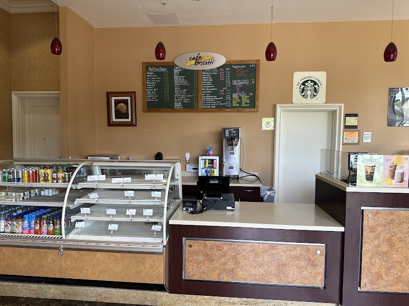 Cafe Biscotti