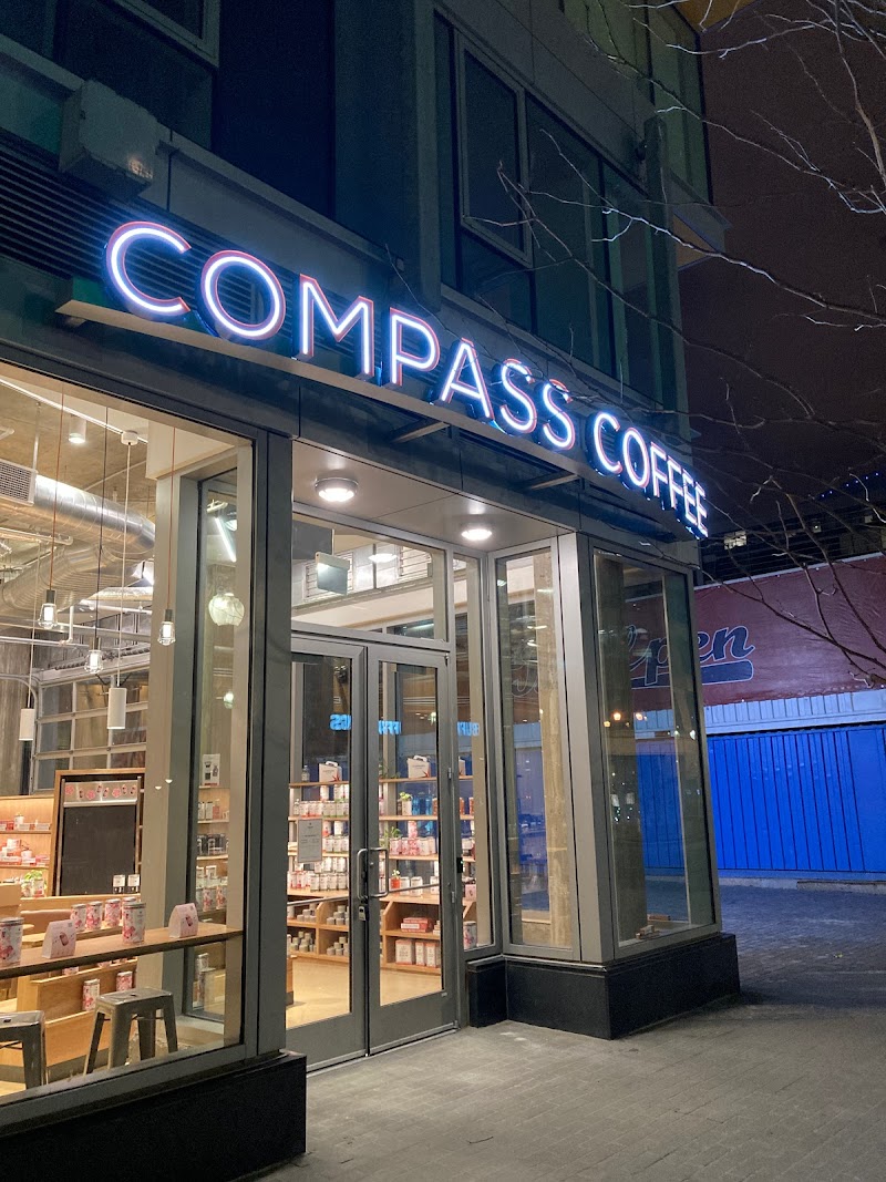 Compass Coffee
