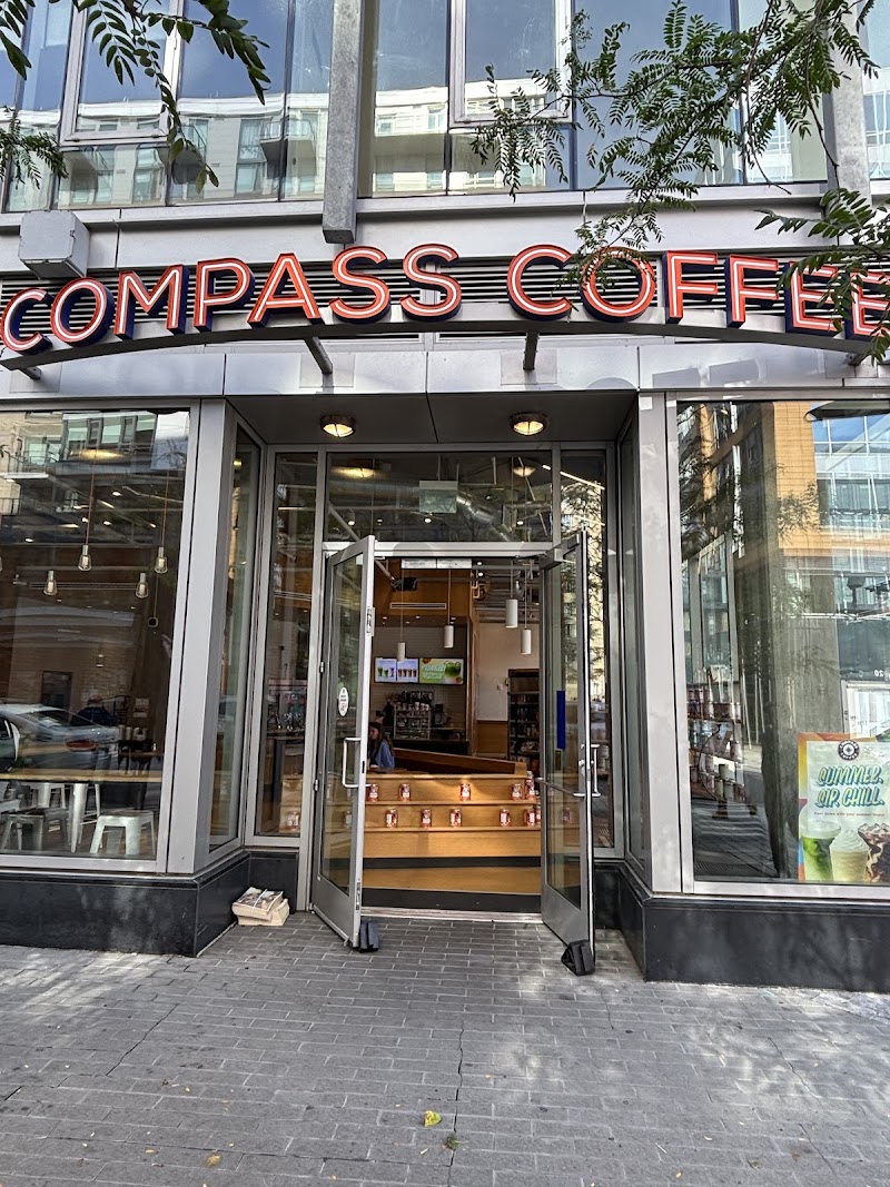 Compass Coffee