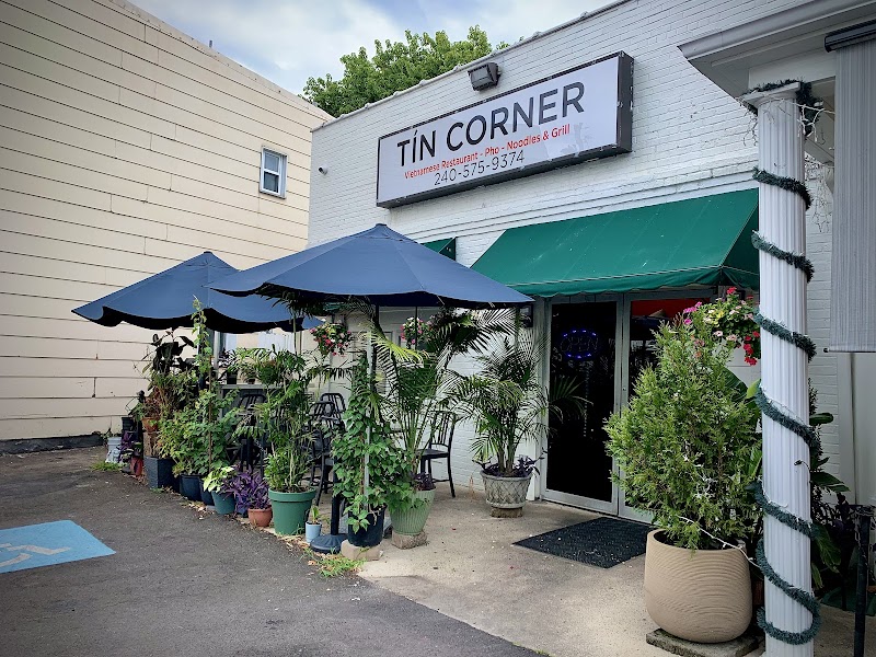 Tin Corner
