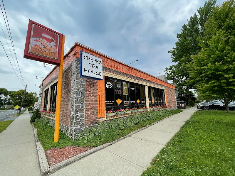 Crepes Tea House