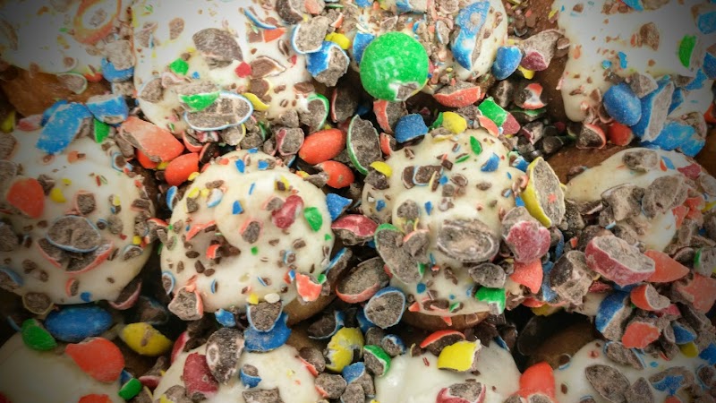 Bigfoot's Little Donuts