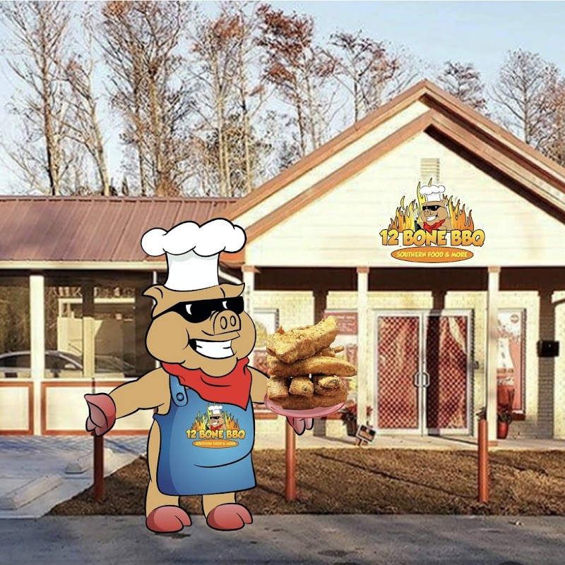 McInnis's 12 Bone BBQ