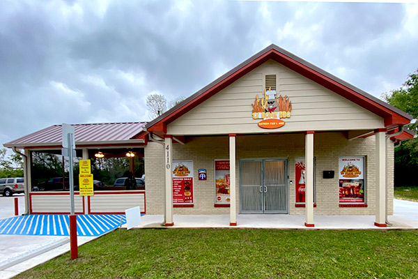 McInnis's 12 Bone BBQ