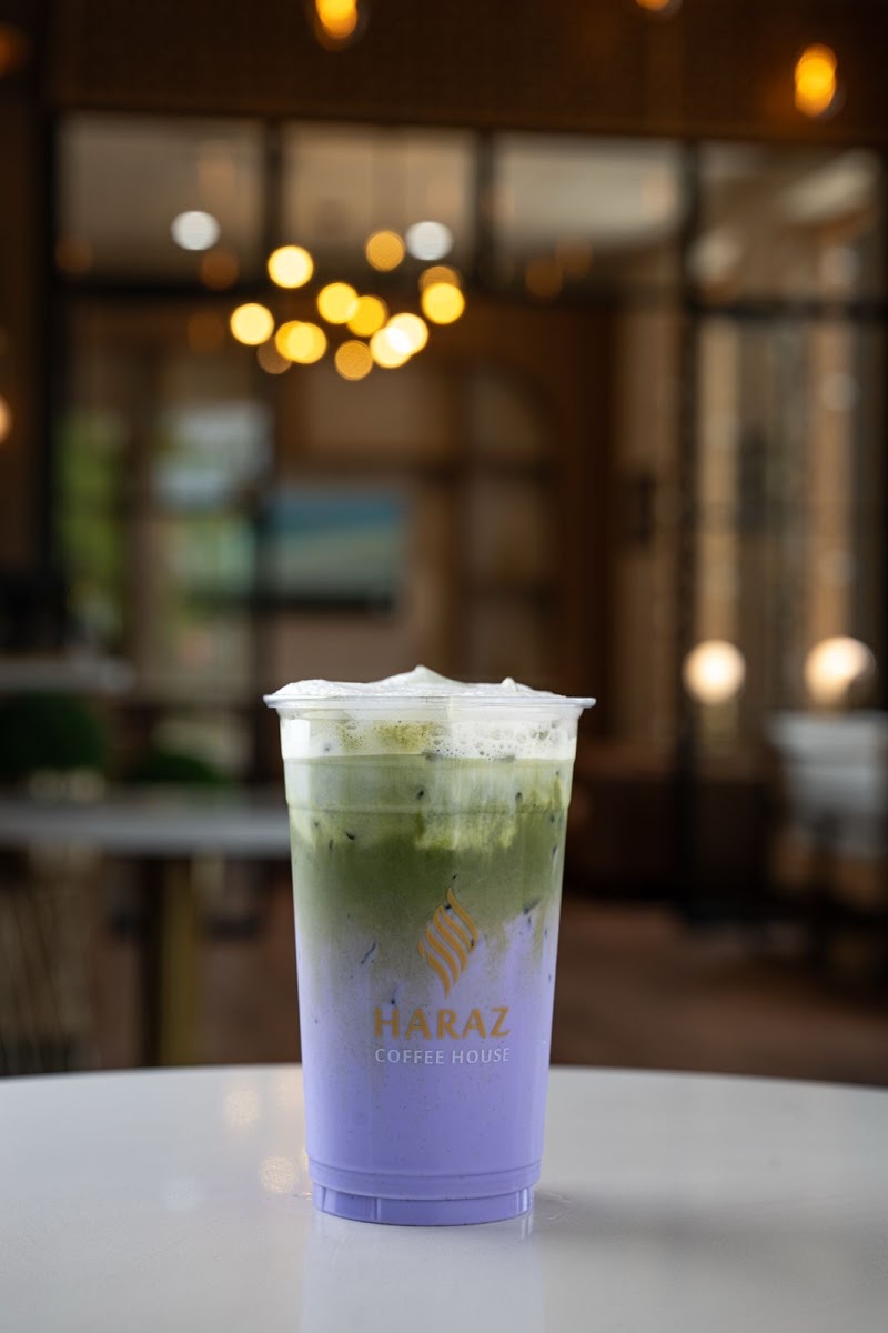 Haraz Coffee Schaumburg