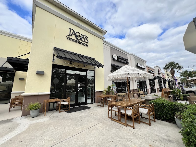 Jacob's Cafe & Restaurant
