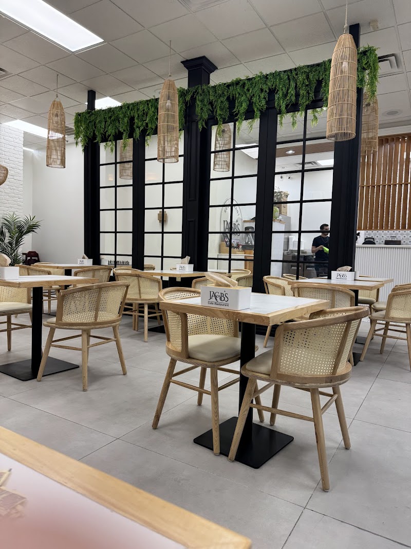 Jacob's Cafe & Restaurant