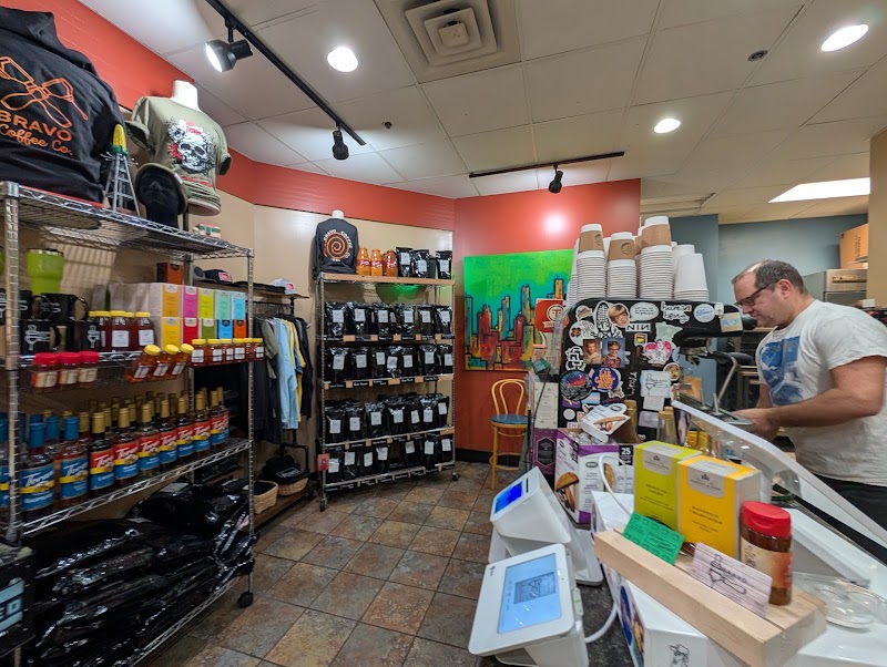 Bravo Espresso & Gourmet
