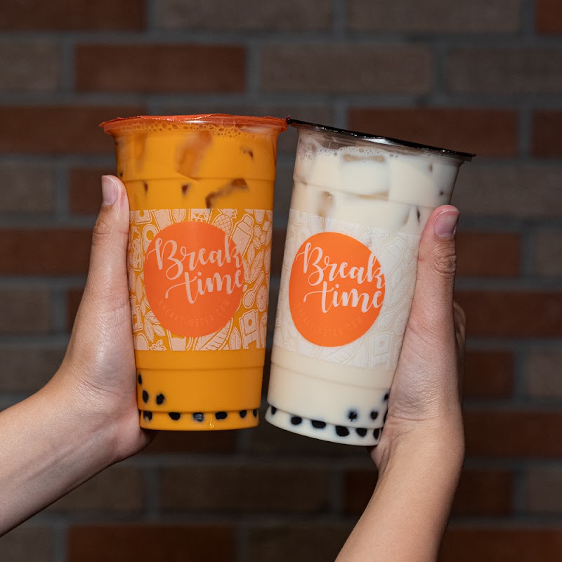 Breaktime Tea - San Jose