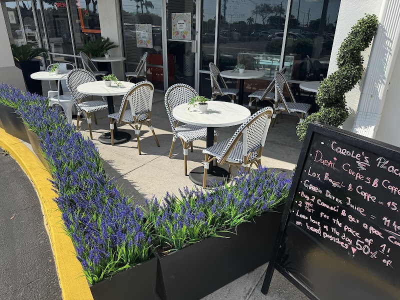 Carole's Place Cafè & French Bakery