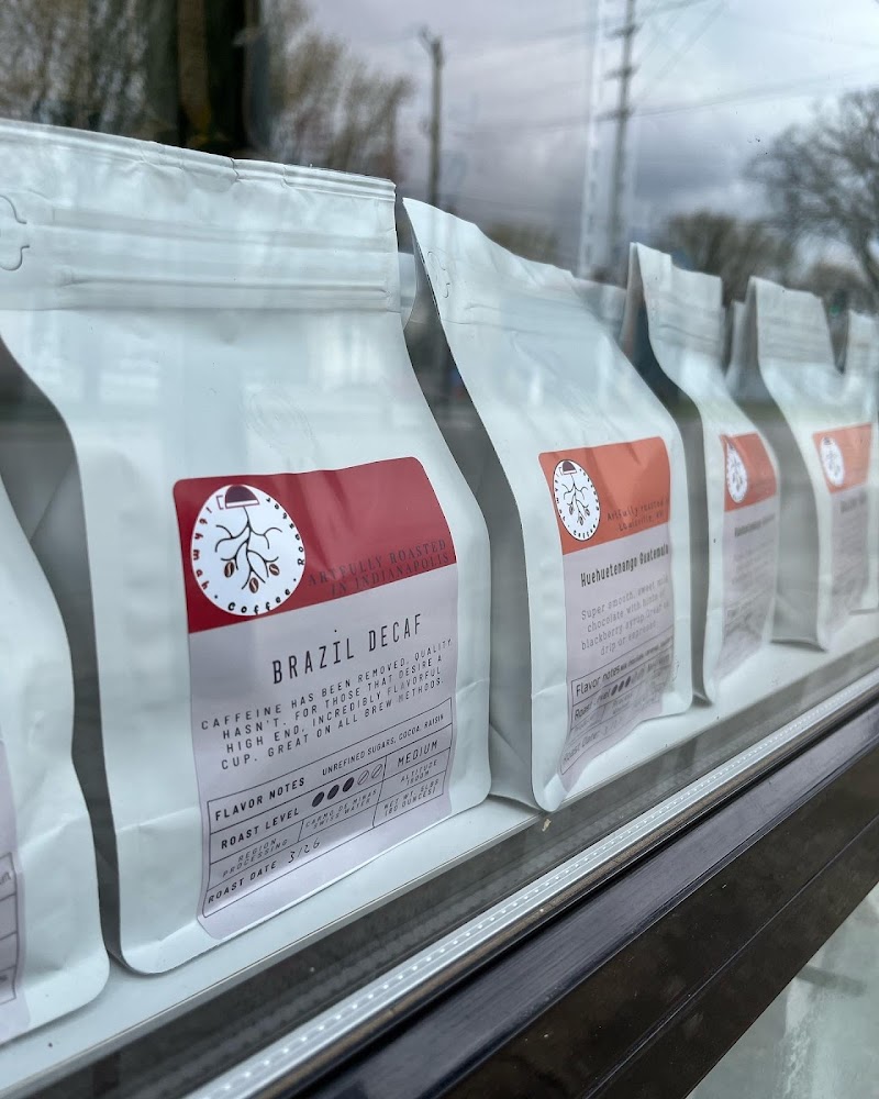 Ithmah Coffee Roaster