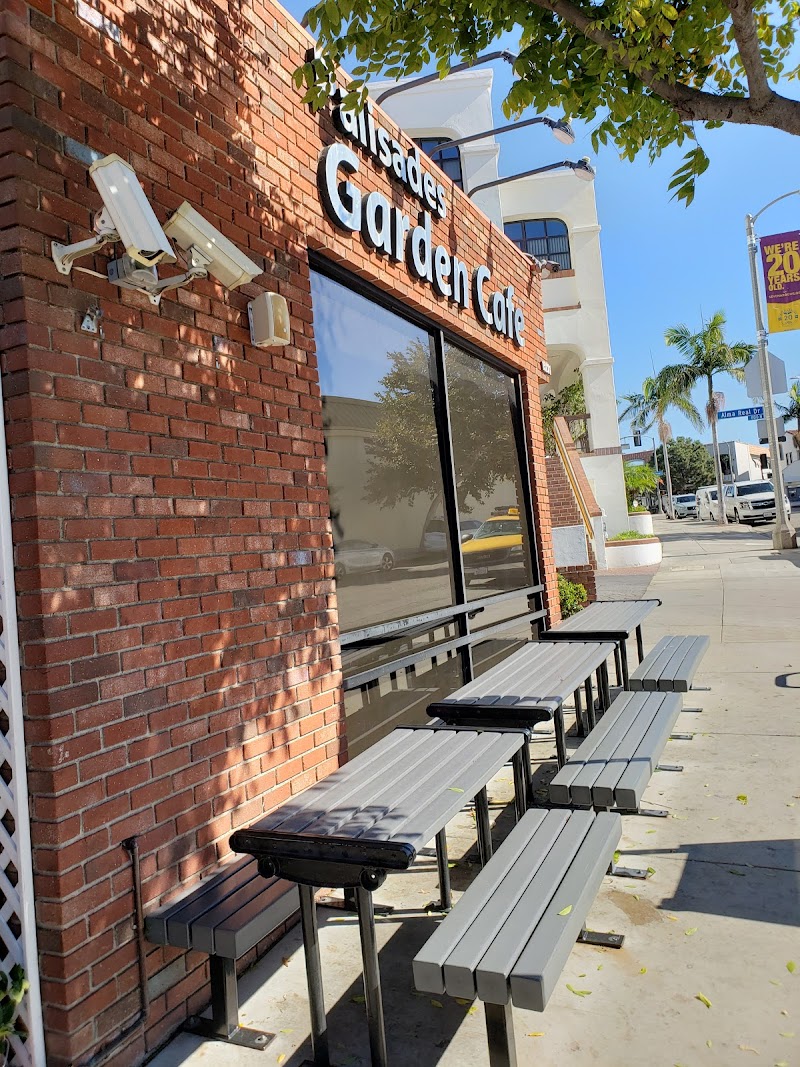 Palisades Garden Cafe