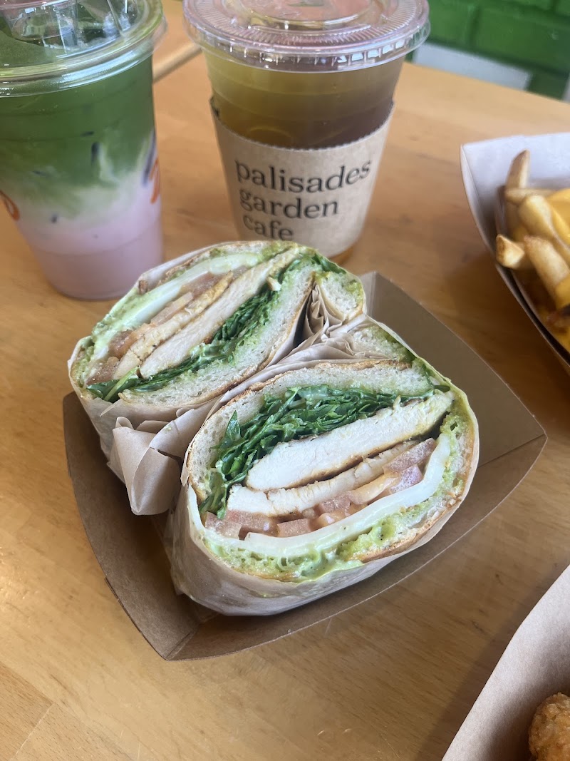 Palisades Garden Cafe