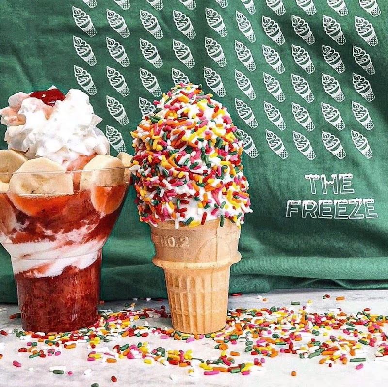 The Freeze of Asheville