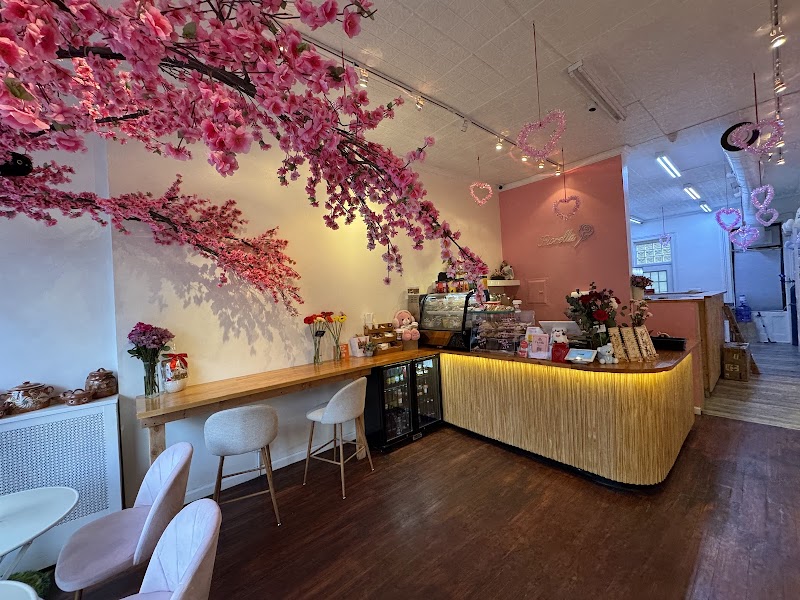 Fiorella Coffee & Flower Shop