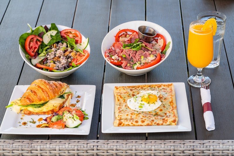 The French Café - Hamlin