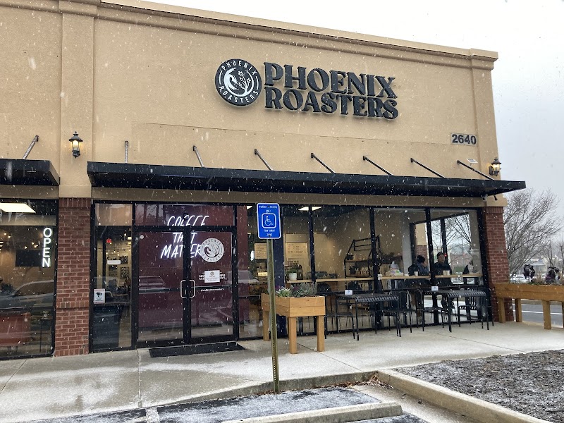 Coffee That Matters by Phoenix Roasters