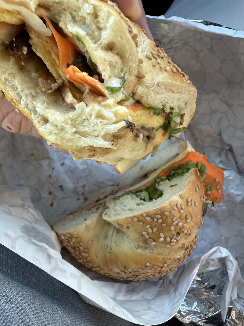 Nate's Bagels - Scott's Addition