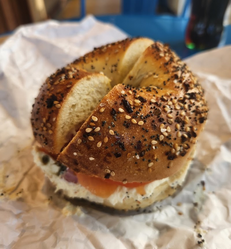 Nate's Bagels - Scott's Addition