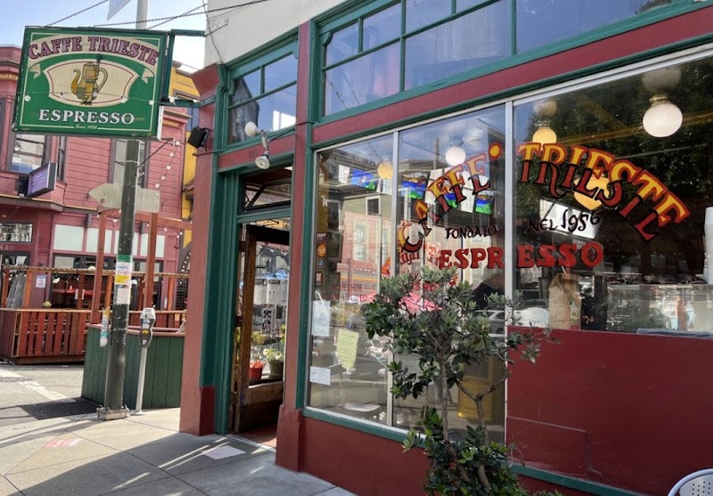 Caffe Trieste