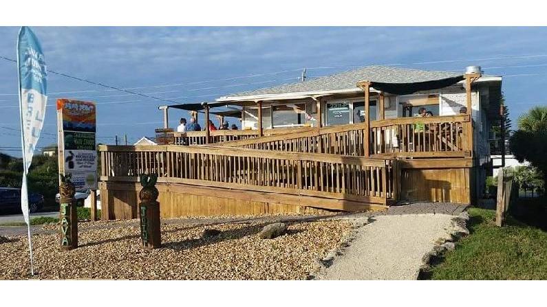 Java Joint Beachside Grill