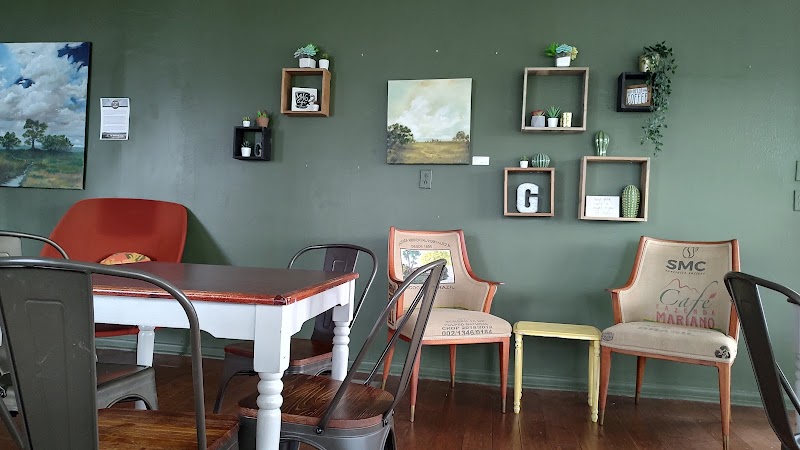 Greenfield Coffee, Cocktails, Barrels & Brew