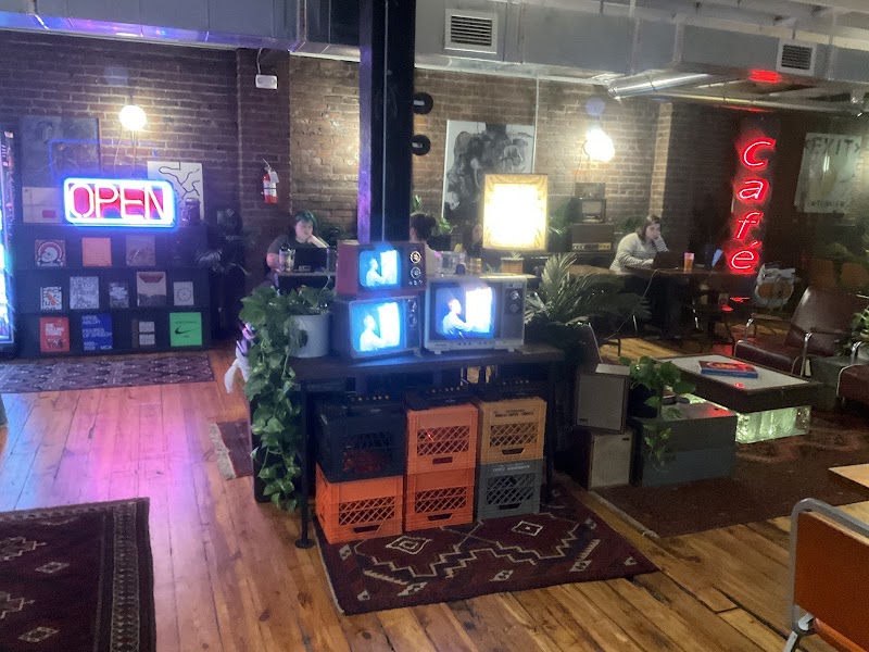 Creative Chem Co Coffee & Coworking