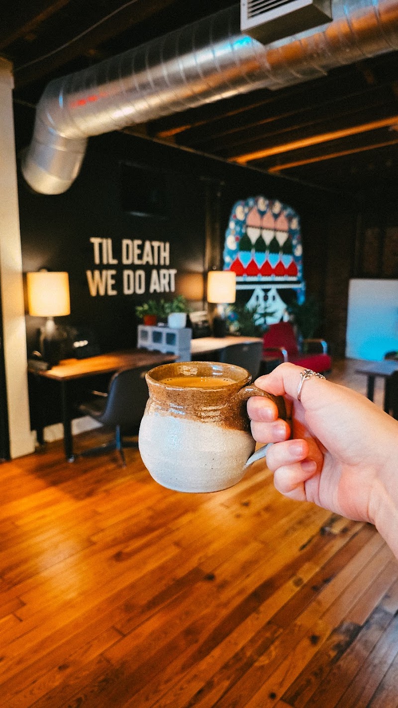 Creative Chem Co Coffee & Coworking