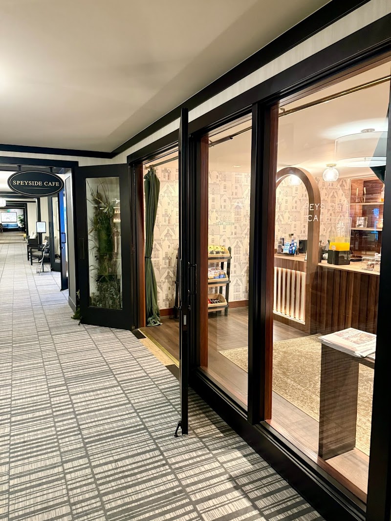 Speyside Café at Four Seasons Resort and Residences Vail