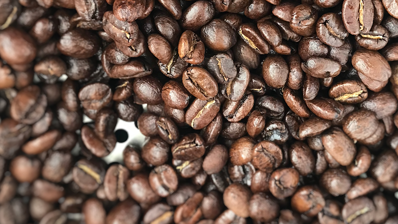 The Coffey Co Coffee Roaster