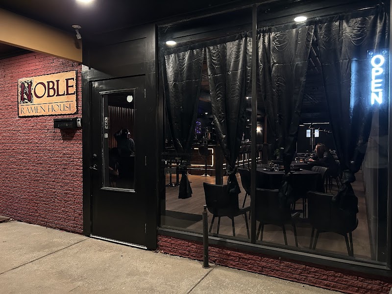 Noble Ramen House